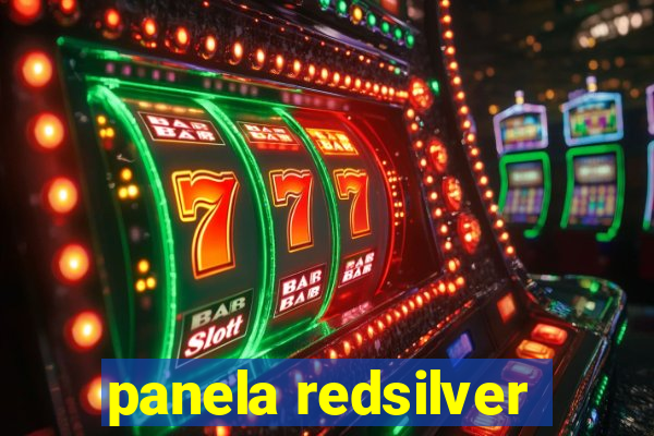 panela redsilver